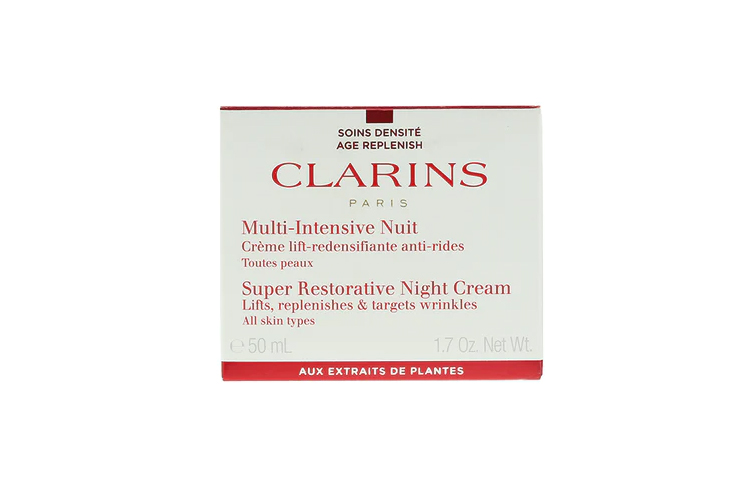 Крем для лица Clarins — Увлажняющий Unisex, 50 мл — фото 4