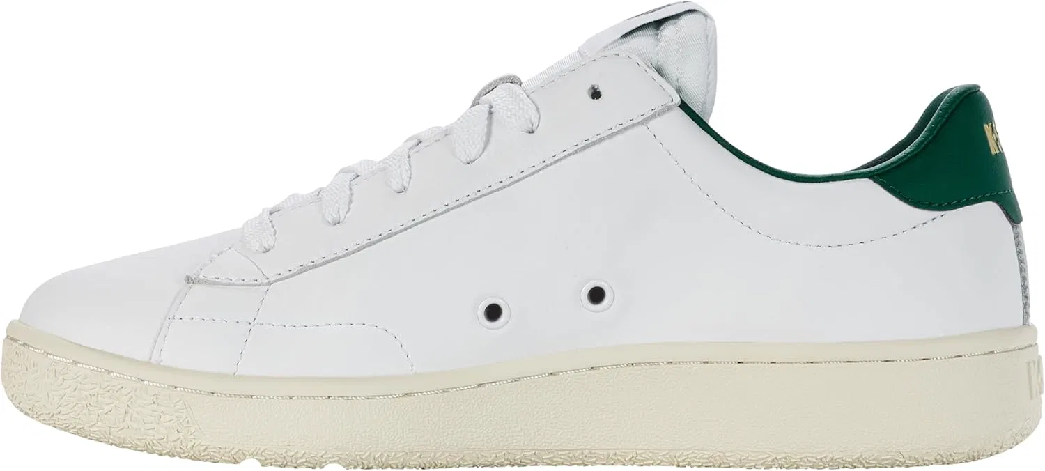 Кроссовки K-Swiss Herren Slammklub CCSneaker, 2-Wht Aventurine Vintg