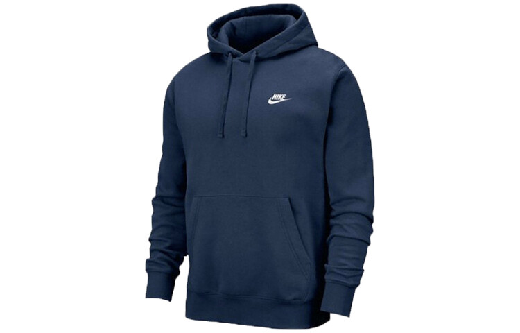 

Мужская толстовка Nike, цвет Blue