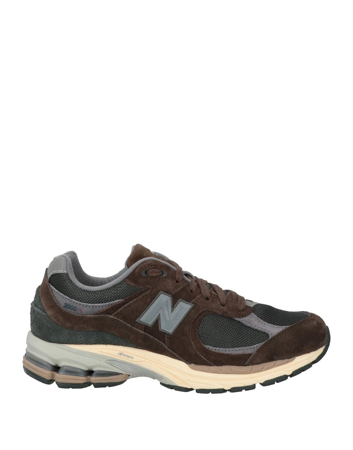 

Кеды New Balance, темно-коричневый
