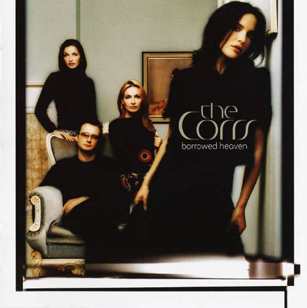 

Диск CD Borrowed Heaven - The Corrs