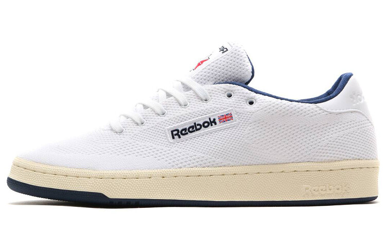 

Мужские кроссовки для скейтбординга Reebok Club C, Серый, Мужские кроссовки для скейтбординга Reebok Club C