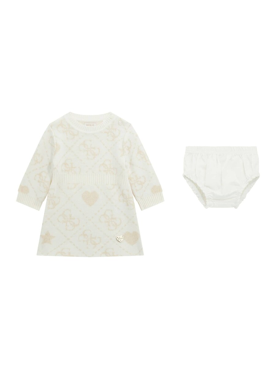 

Платье GUESS, Off white