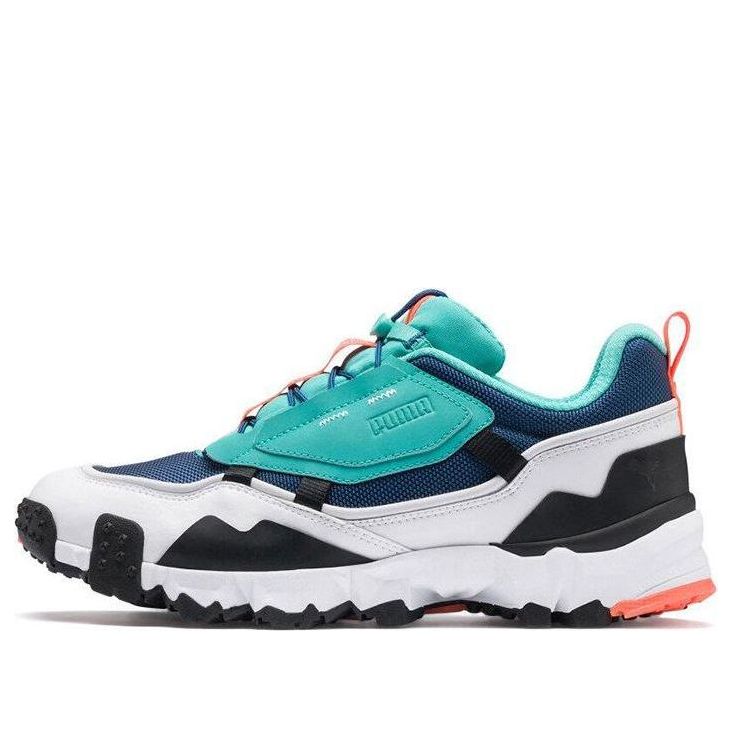 

Кеды PUMA Trailfox Overland 'Blue Turquoise', синий