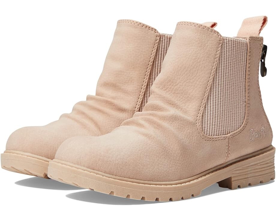 

Ботинки Blowfish Malibu Redsen-K, цвет Sweet Blush Saddle Rock