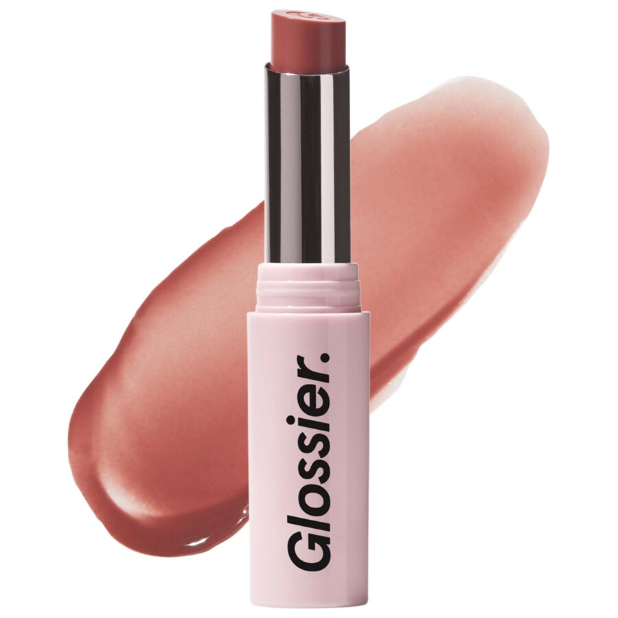 

Ультраблестящая помада Ultralip с гиалуроновой кислотой Glossier, 0.10 oz /3 g, Villa