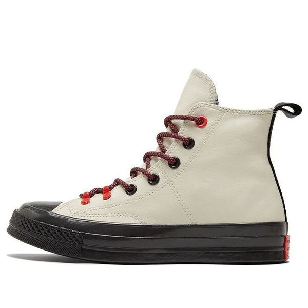 

Кроссовки chuck taylor all star 1970s sneakers 'beige black' Converse, белый