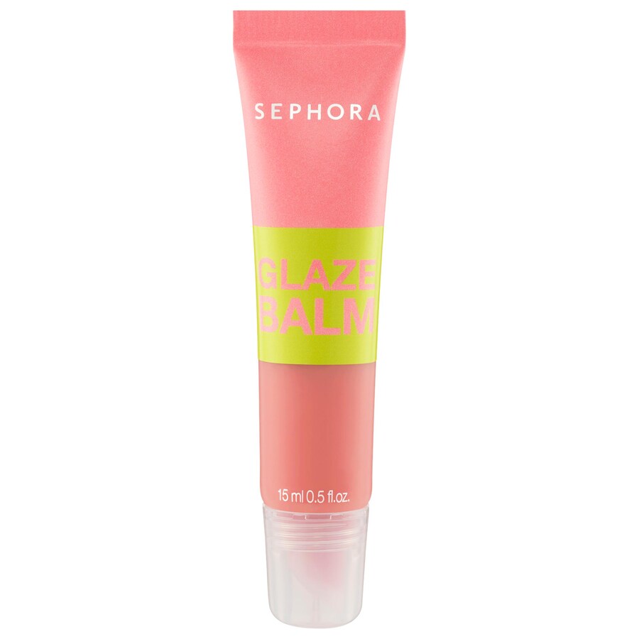 

Увлажняющий бальзам для губ Glaze SEPHORA COLLECTION, 0.5 fl. oz. /15 ml, 01 Bubblegum Pop