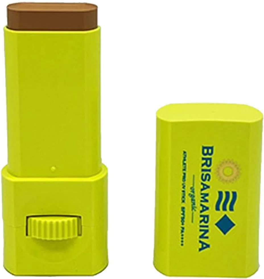 Солнцезащитный стик Athlete Pro Blissa Marina, 11.5 г, белый