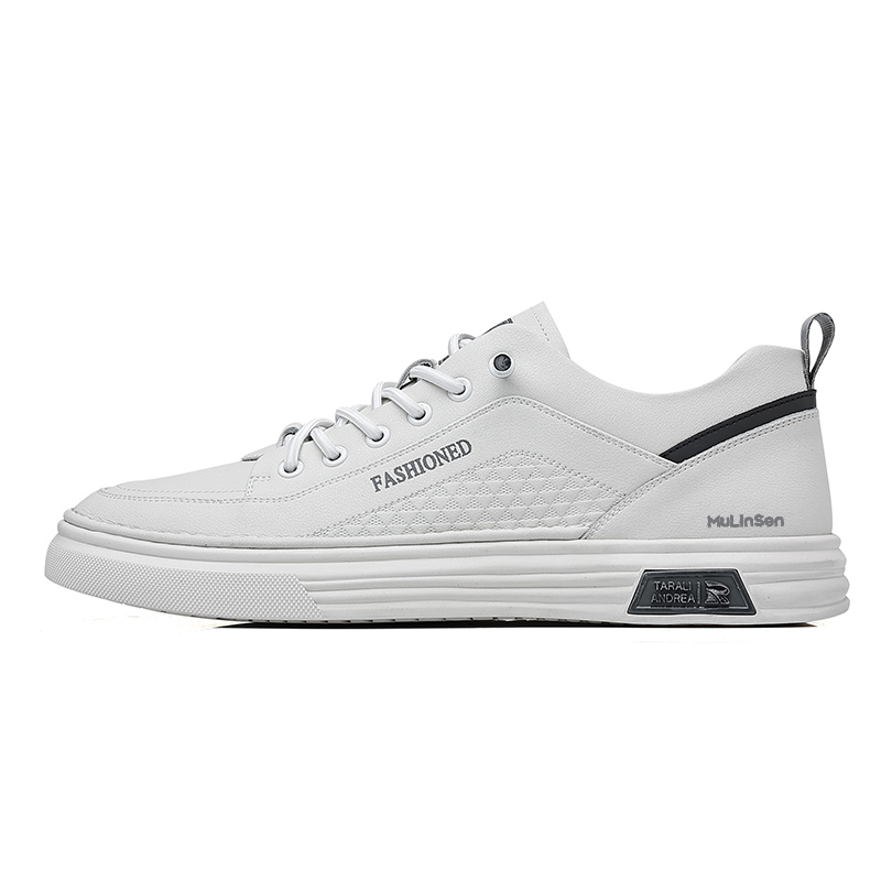 

Кроссовки Low-Top Skateboard Shoes Men's Mulinsen, черный