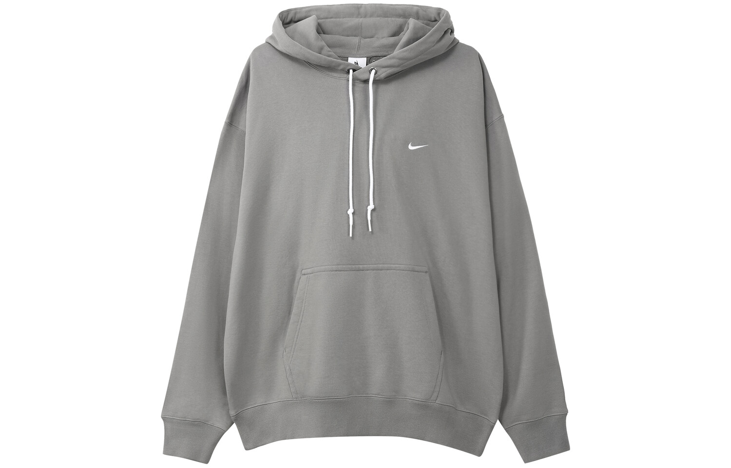 

Мужская толстовка Nike, цвет Asphalt Gray