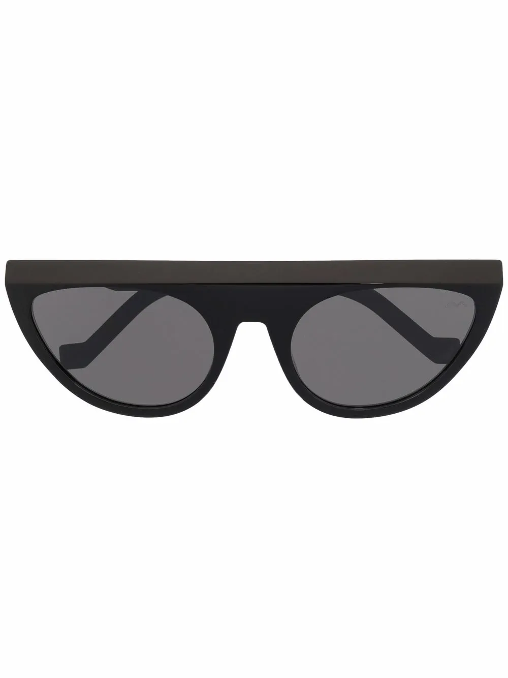 

Солнцезащитные очки в оправе 'кошачий глаз' VAVA Eyewear, черный