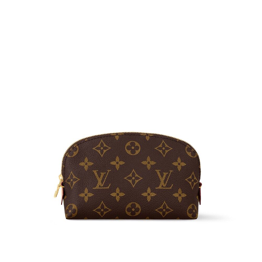 

Косметичка Louis Vuitton, коричневый