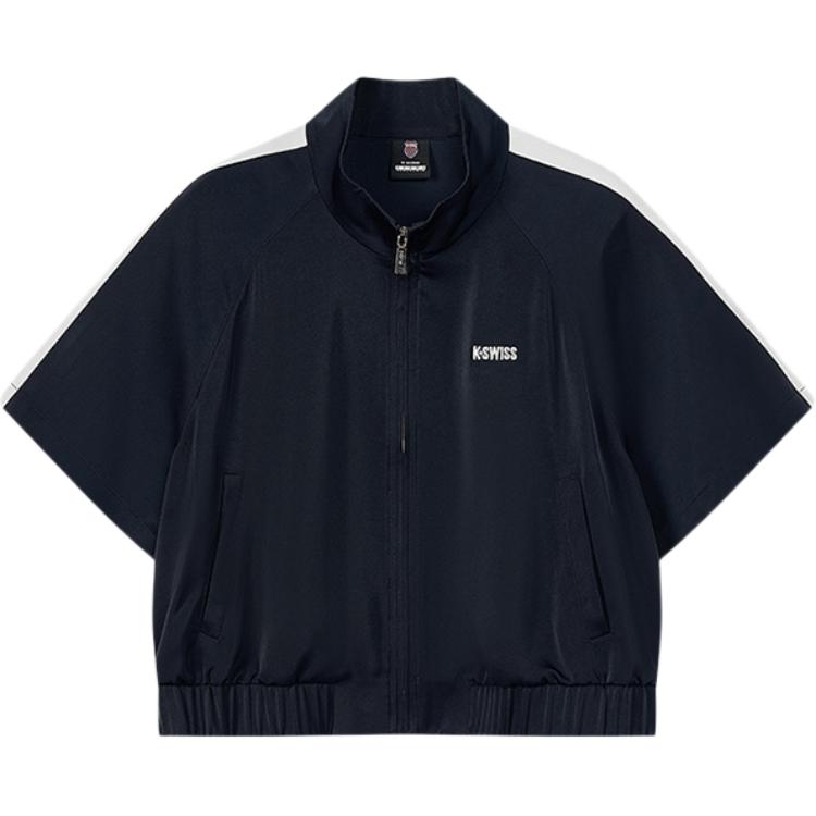 

KSWISS Куртки и Пальто Женские Тёмный Индиго Синий K·SWISS