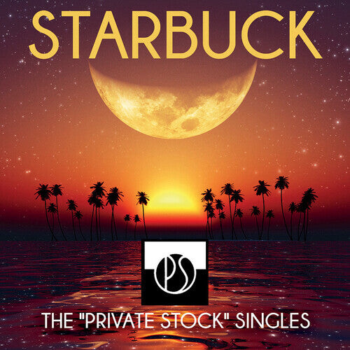 

CD диск Starbuck: Private Stock Singles