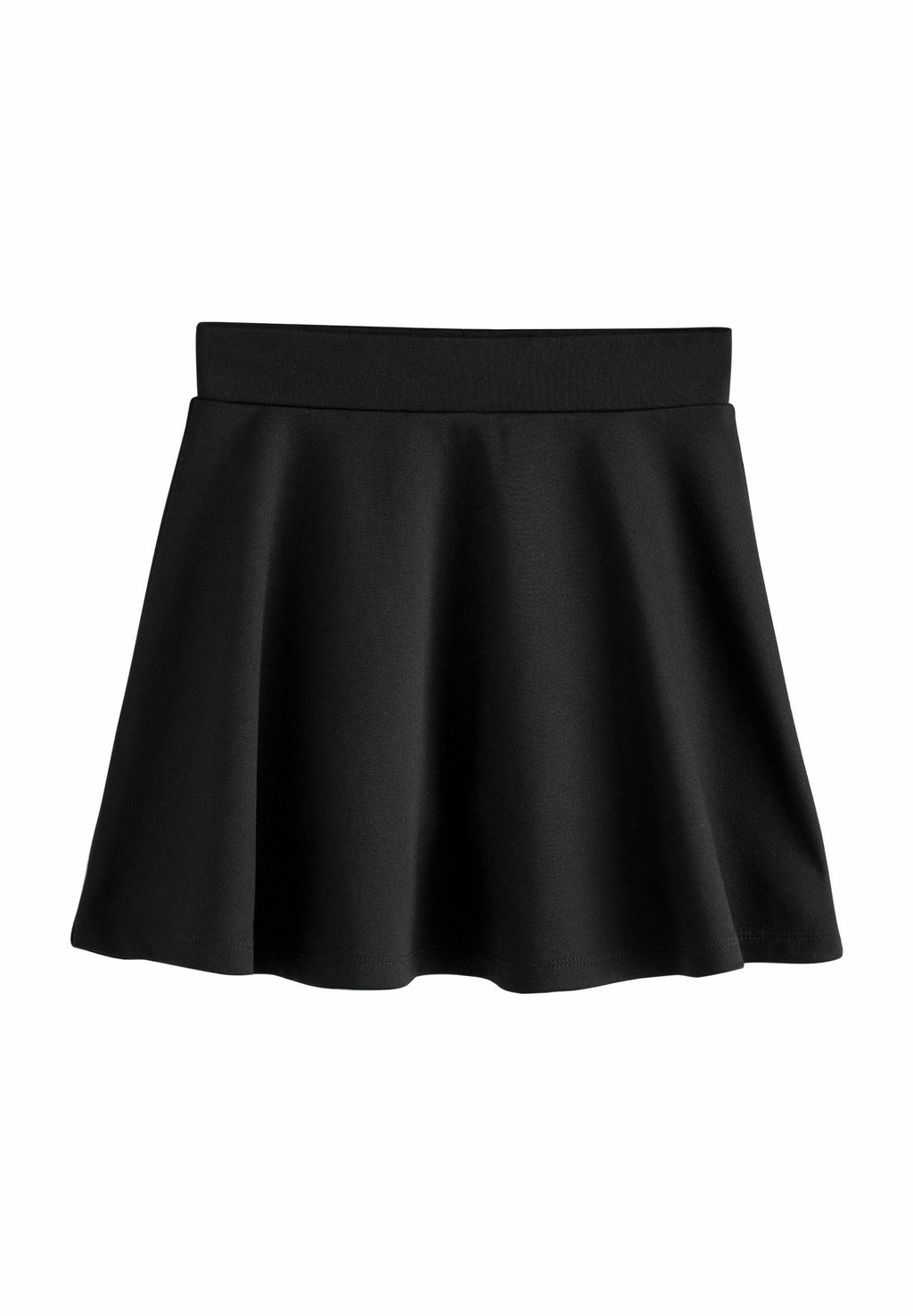 Юбка-колокол REGULAR FIT 2 PACK STRETCH Next, черный — фото 4