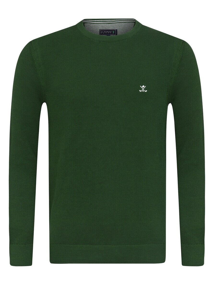 

Свитер Sir Raymond Tailor SONA, цвет Grass Green