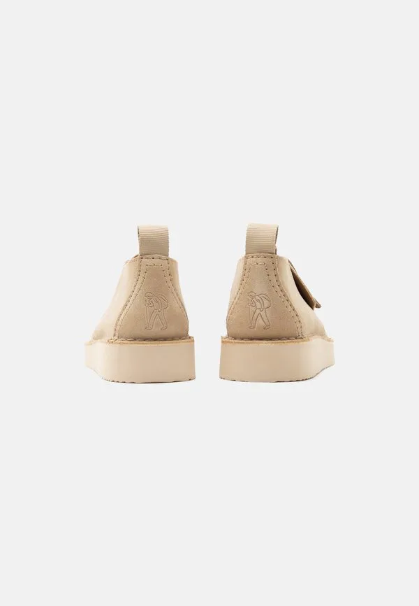 Повседневные ботинки на шнуровке Clarks Originals, Maple — фото 3