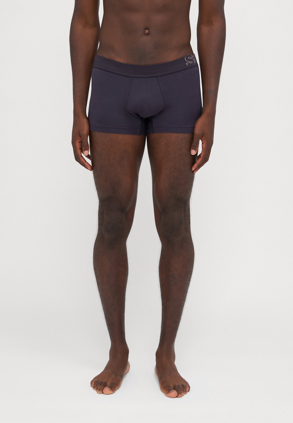 

Брюки-кюлоты TRUNKS Sloggi, темно-серый