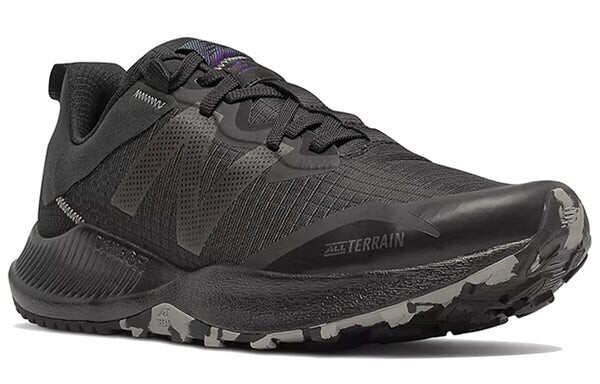 Кроссовки nitrel v4 New Balance, черный — фото 3