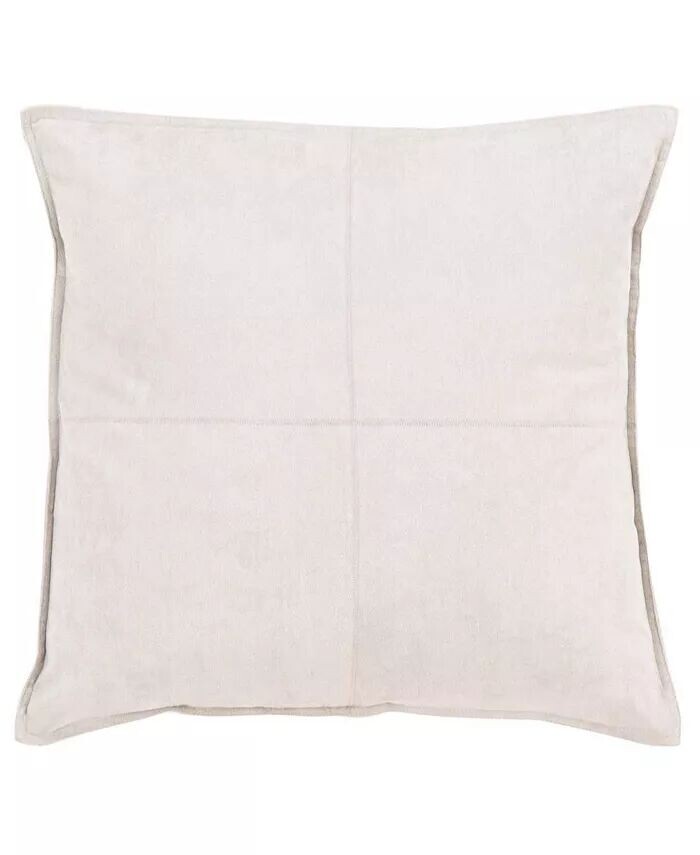 

Подушка Карья 18 x 18 дюймов Safavieh, серый