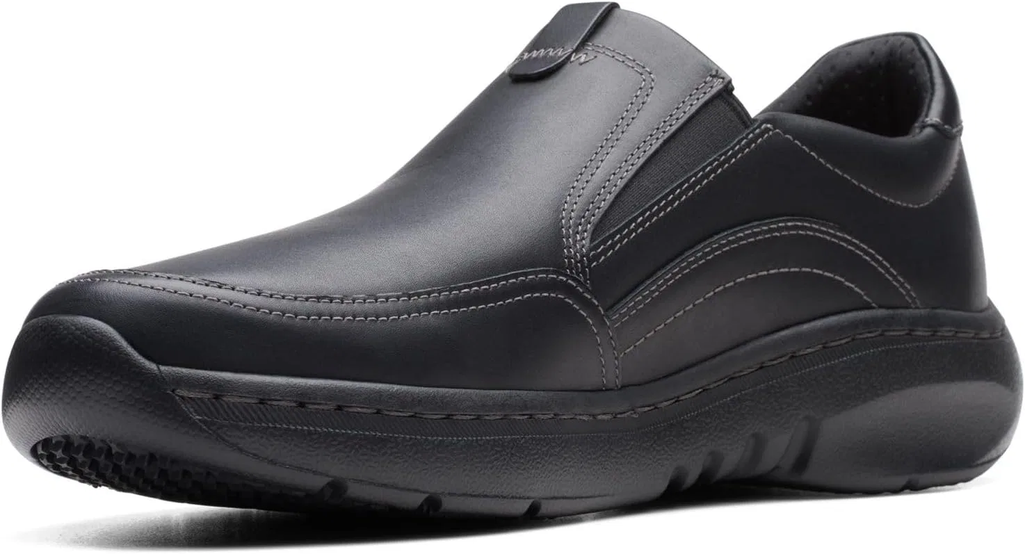 Лоферы Clarkspro Step, черный Clarks — фото 2