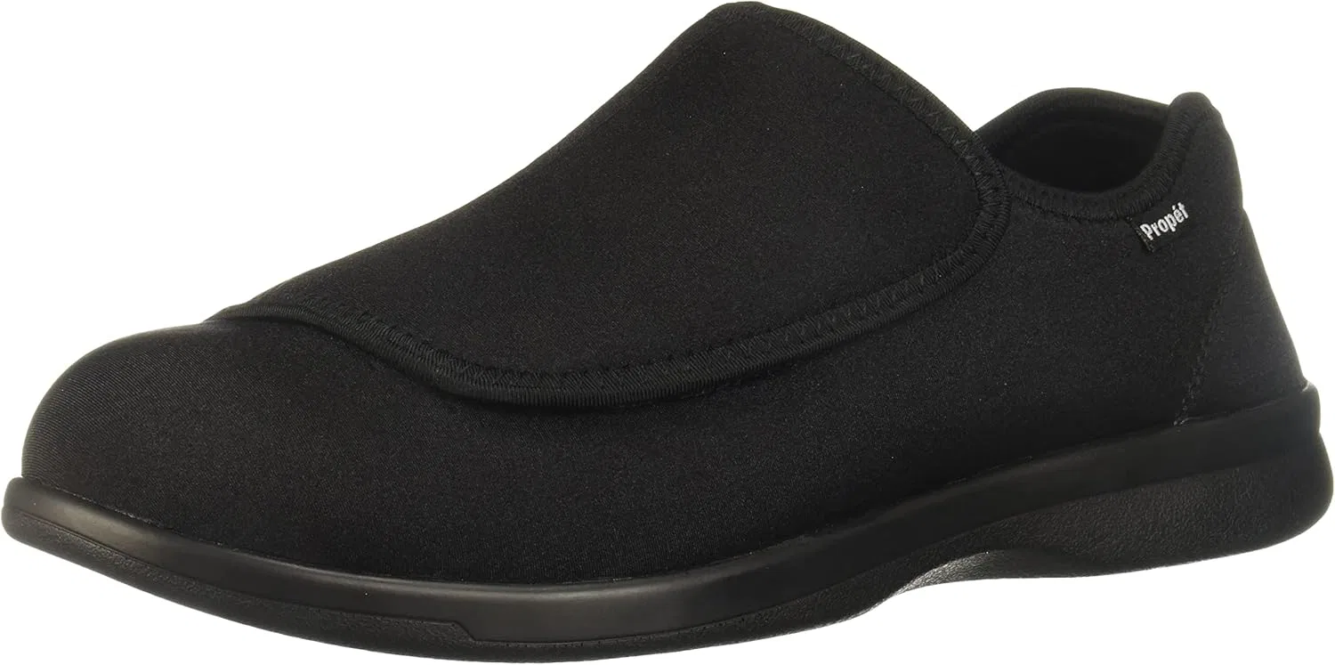 Мужские тапочки Propét Cush N Foot, Black