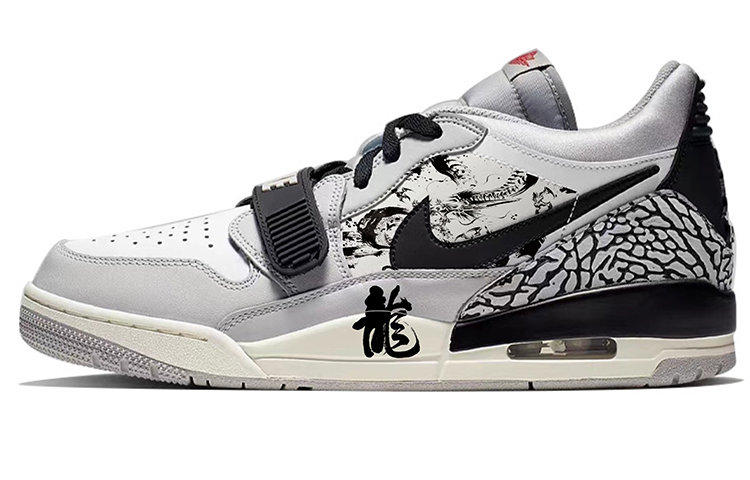 

Женские баскетбольные кроссовки Jordan Legacy 312 Vintage, Gray