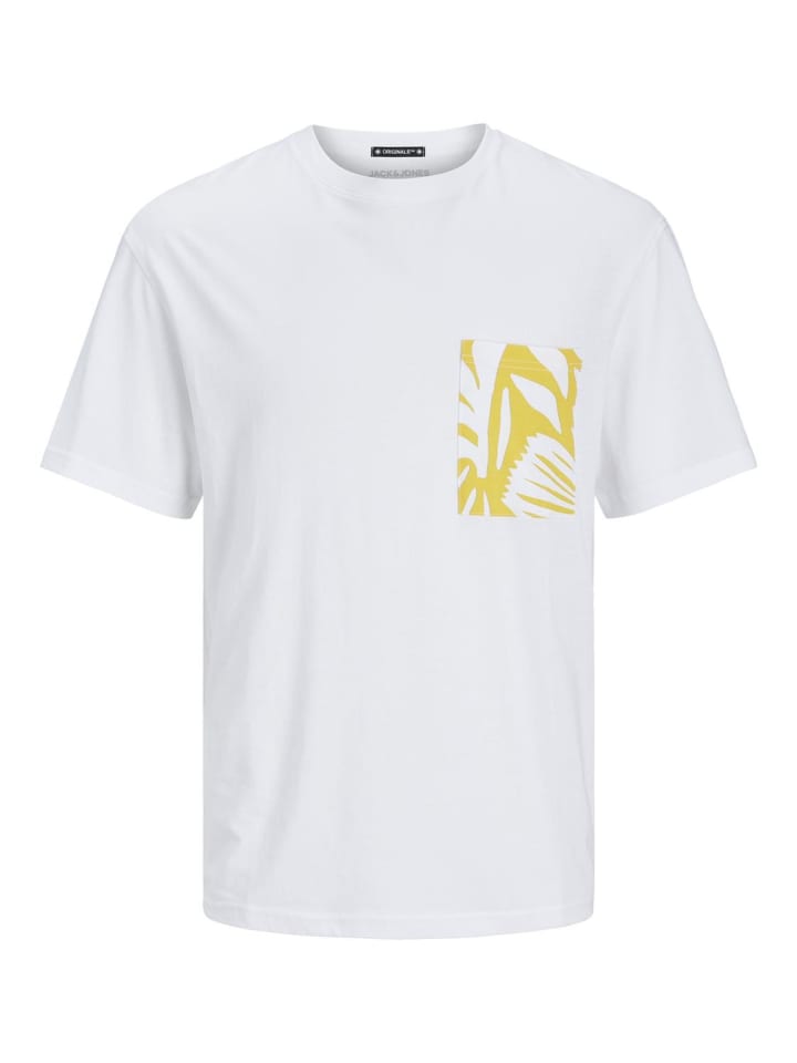 

Футболка Jack & Jones, ярко-белый