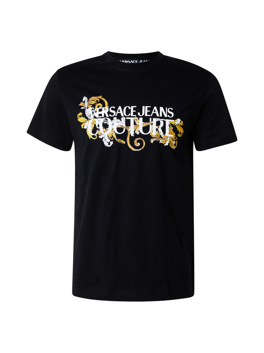 

Рубашка Versace Jeans Couture, черный