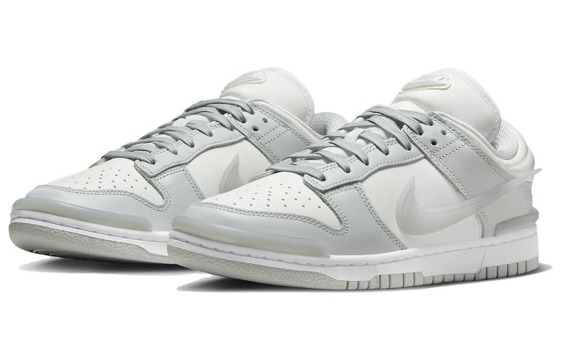 

Кроссовки Dunk Low Twist Light Silver Women's Nike, бежевый