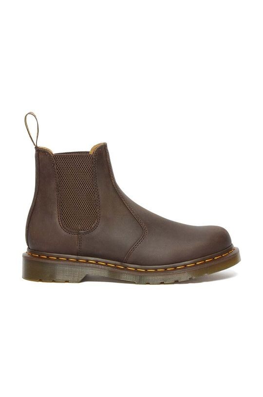 

Ботинки 2976 г.с. Dr. Martens, коричневый