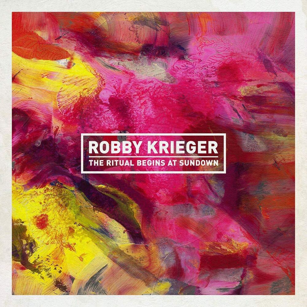 

Диск CD The Ritual Begins At Sundown - Robby Krieger