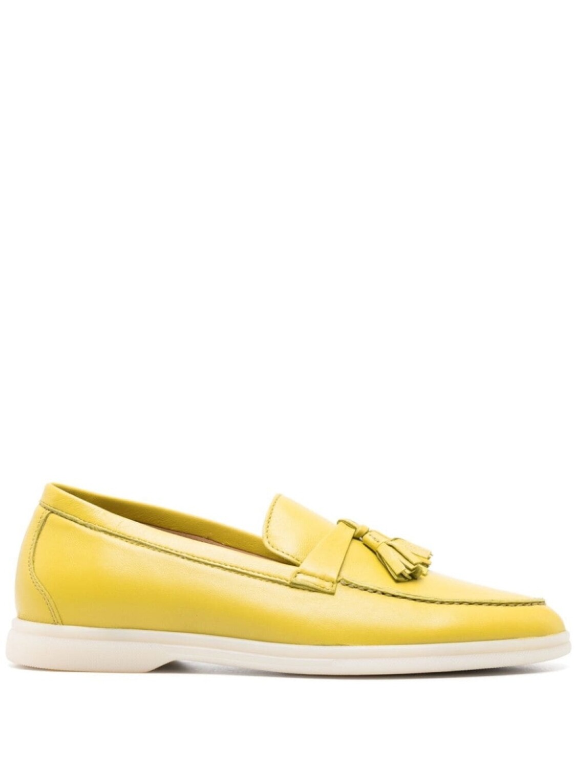 

Scarosso лоферы Leandra, зеленый