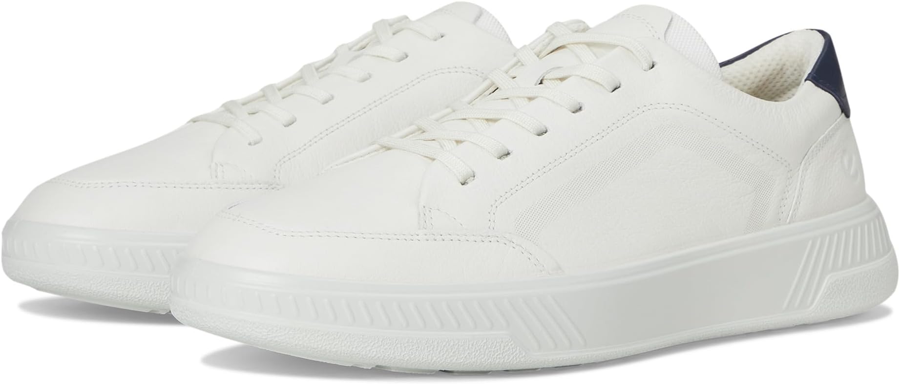

Кроссовки ECCO Move Retro Sneakers, цвет White/Marine