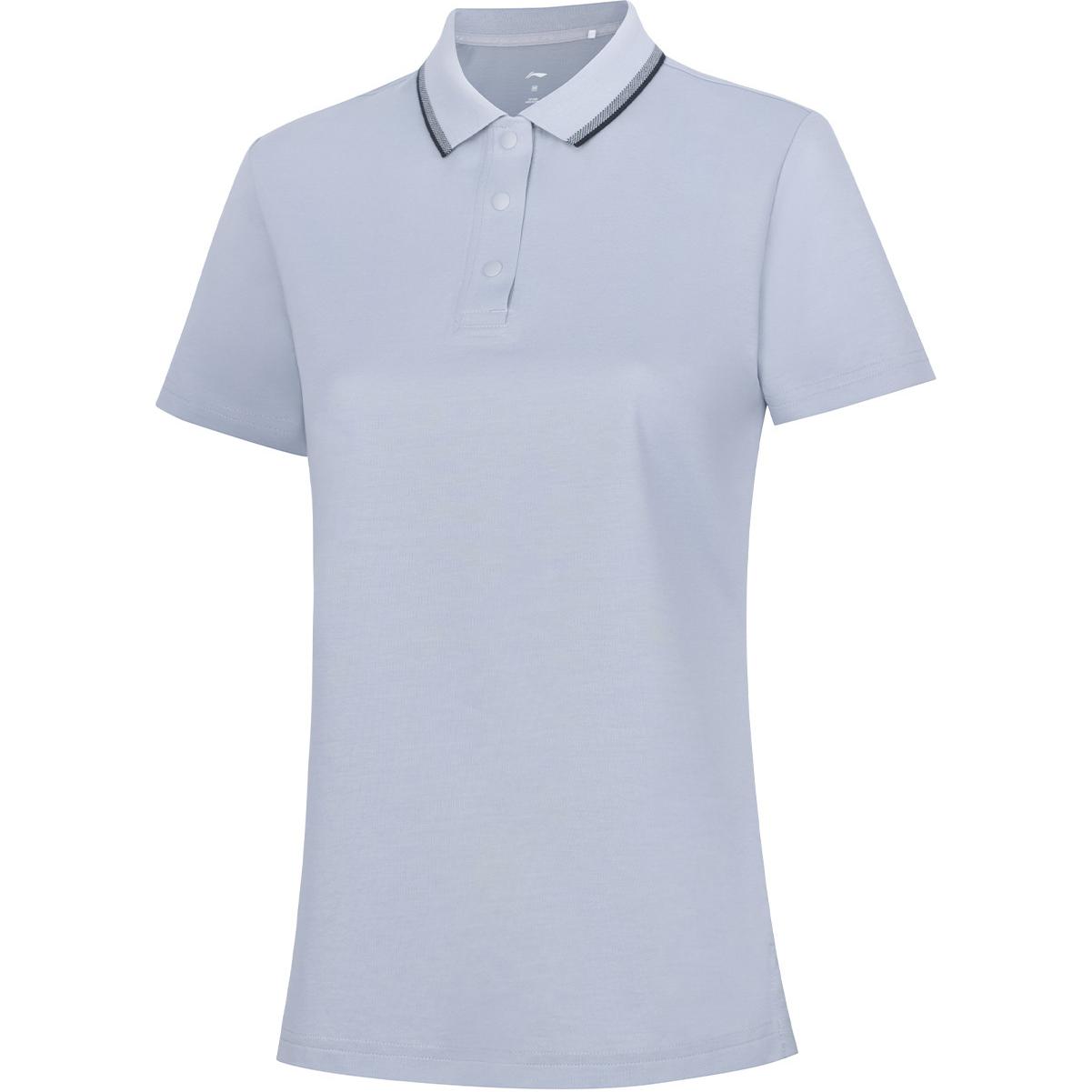 

Футболка поло LiNing Dove Gray для женщин