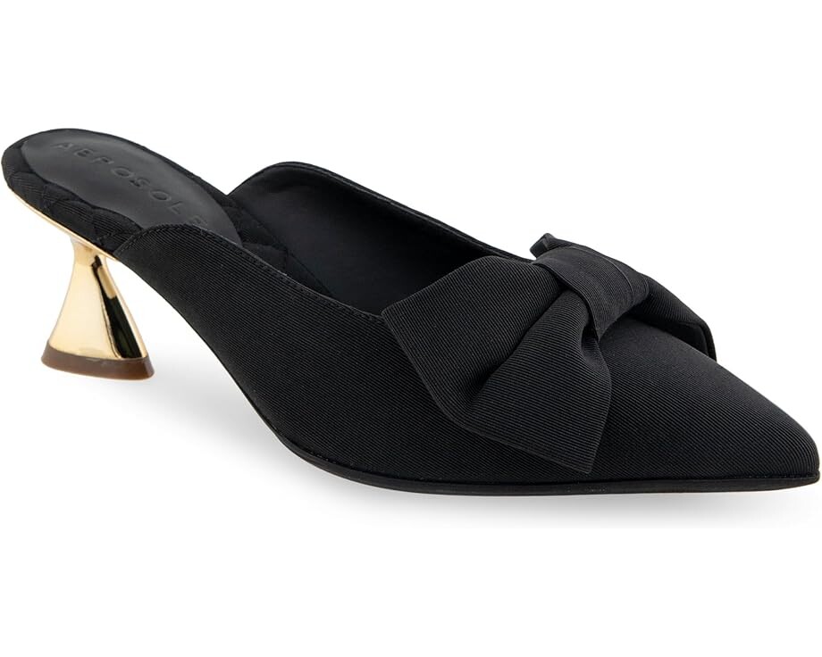 Туфли Aerosoles Juju, цвет Black Fabric