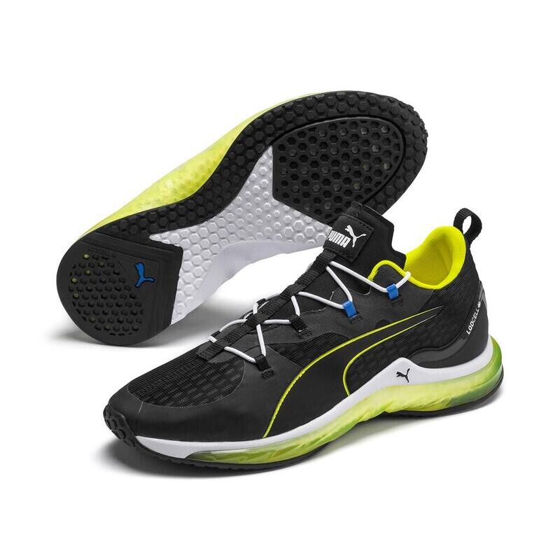 

Кроссовки Puma, черный/серый