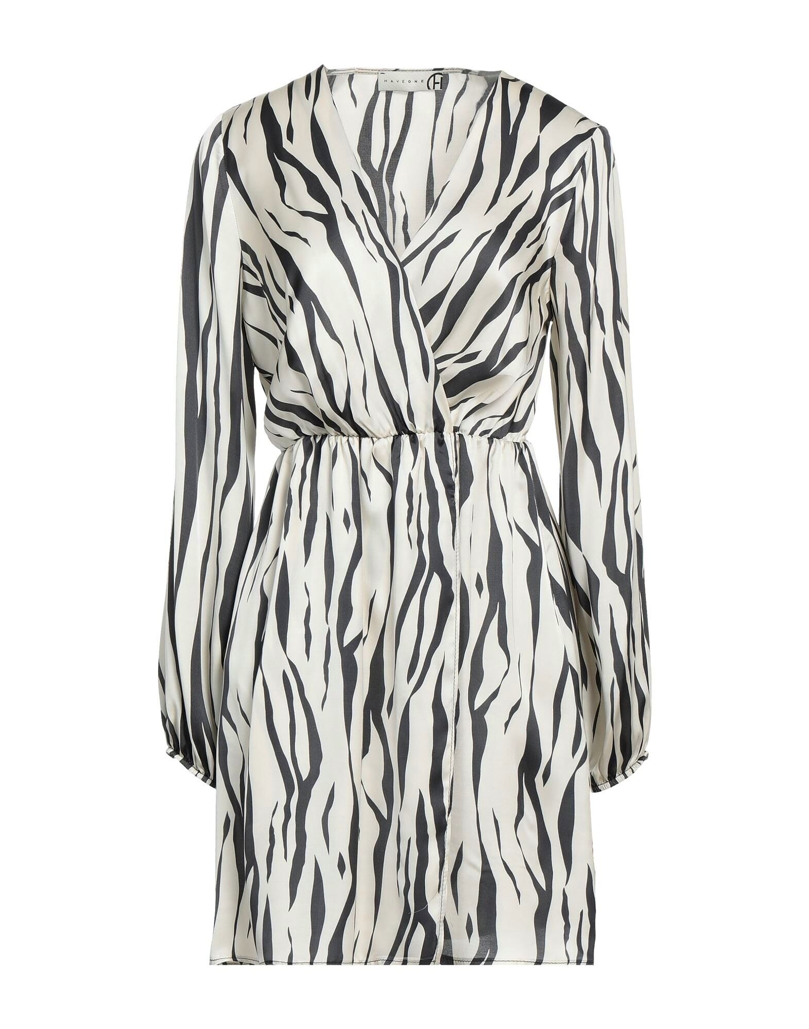 

Мини-платье Haveone, айвори