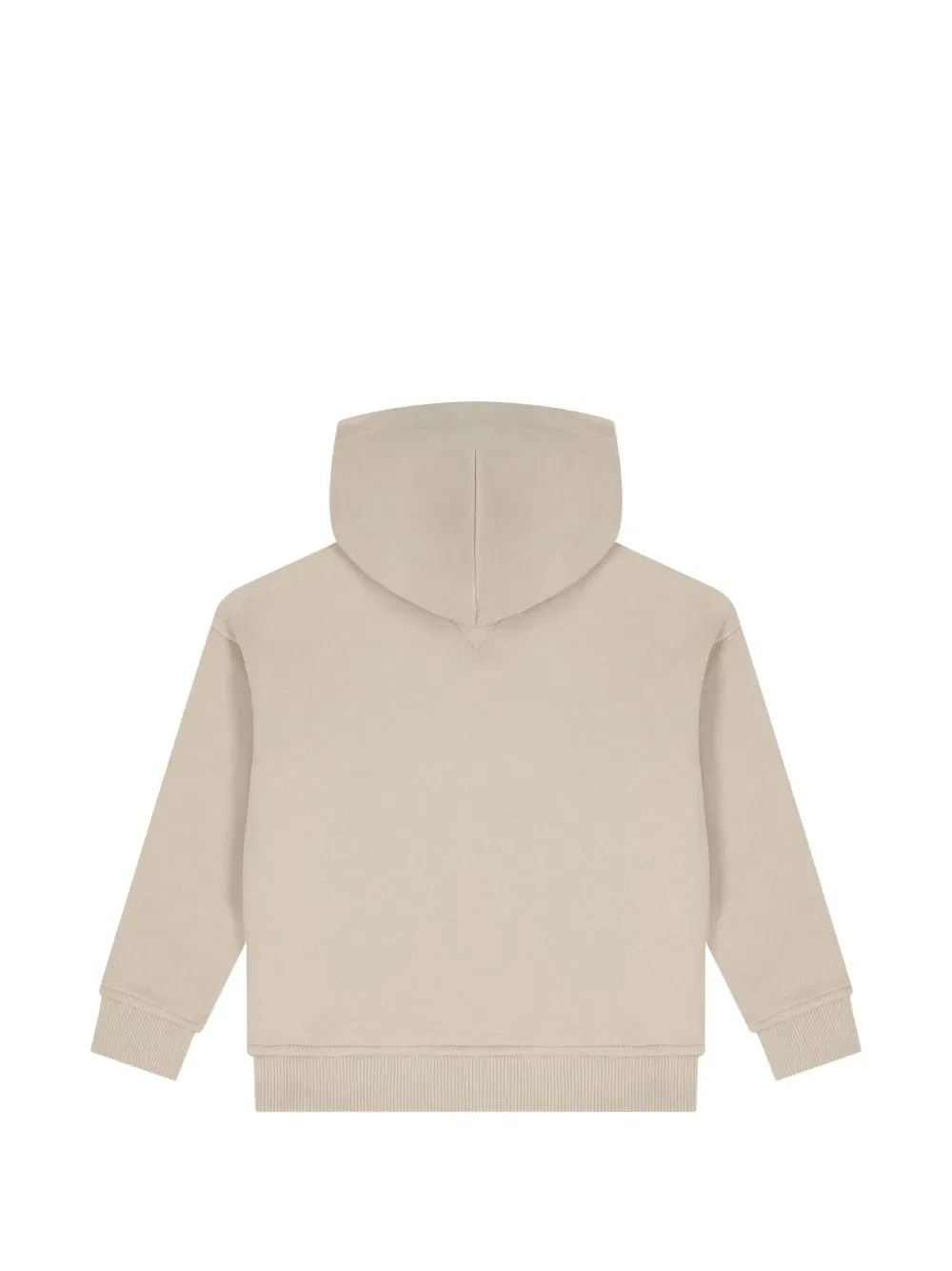 Толстовка с капюшоном и логотипом Tommy Hilfiger Junior, нейтральный — фото 2