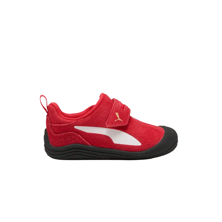 

Кроссовки Puma Kitten Premium Toddler, For All Time Red