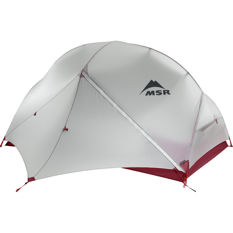 

Палатка Hubba Hubba NX MSR, серый