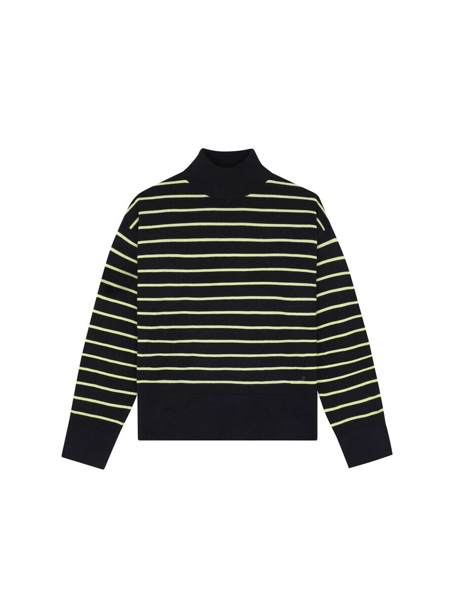 

Тонкий вязаный свитер Scalpers Sweater, черный