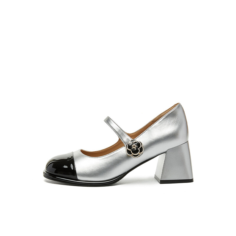 

Туфли DAPHNE Mary Jane Shoes Women's, бежевый