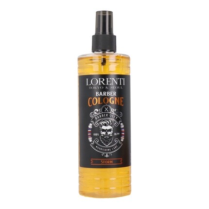 

Barber Colonia Крем после бритья 400 мл Storm Lorenti