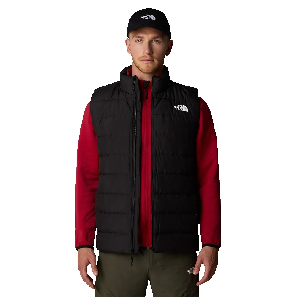 

Жилет The North Face Aconcagua 3 Down, черный
