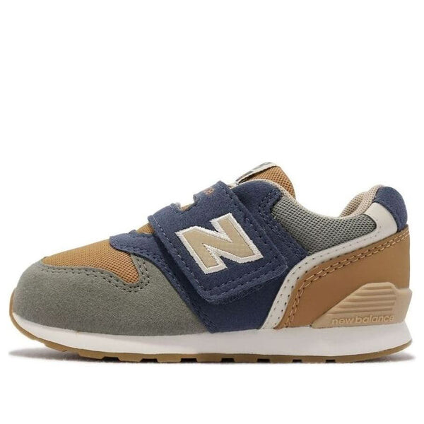 

Кроссовки 996 детские широкие New Balance, зеленый