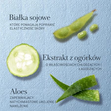 Гель для умывания Fresh — Очищающий гель для снятия макияжа Soy Face Cleanser, 50 мл — фото 4