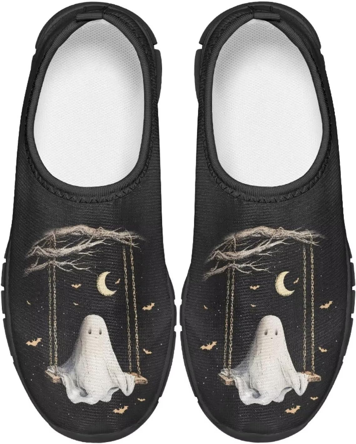 

Детская обувь: повседневные туфли, спортивные кроссовки для девочек Cugasmaru, Cute Ghost