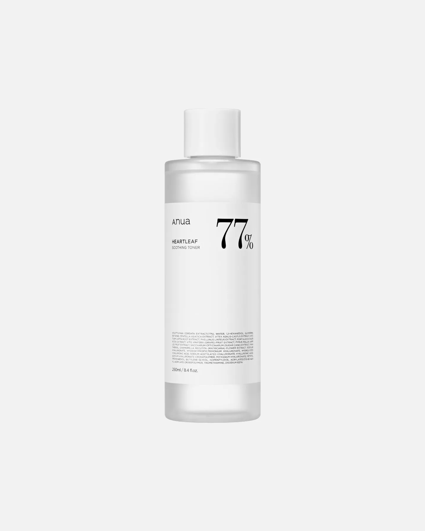 Тоник Anua — Heartleaf % успокаивающий, 250 мл